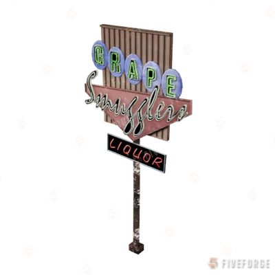 xs_prop_arena_gaspole_04 GTA 5 object