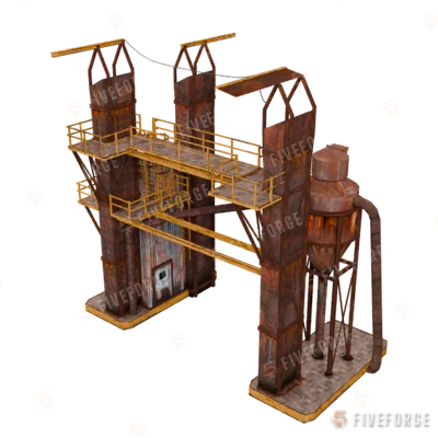 xs_prop_arena_gate_01a GTA 5 object