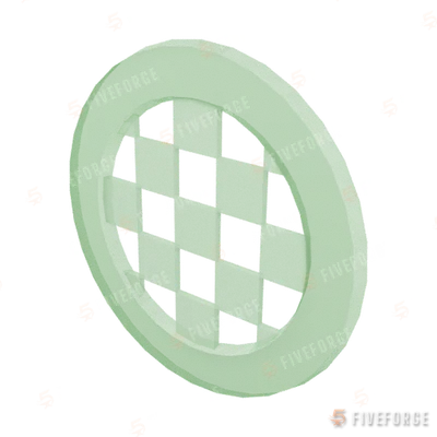 xs_prop_arena_i_flag_green GTA 5 object