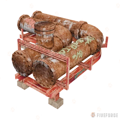 xs_prop_arena_pipe_bend_01a GTA 5 object