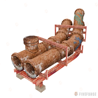 xs_prop_arena_pipe_bend_01c GTA 5 object