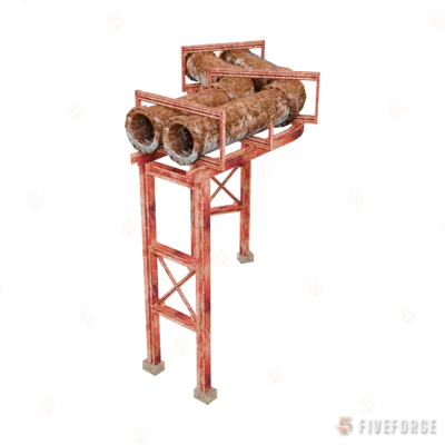 xs_prop_arena_pipe_bend_02b GTA 5 object
