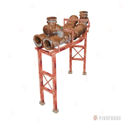 xs_prop_arena_pipe_bend_02c GTA 5 object