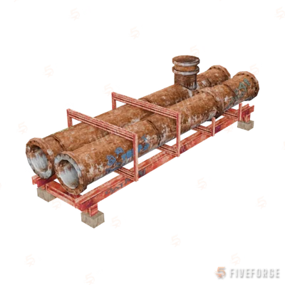 xs_prop_arena_pipe_straight_01a GTA 5 object