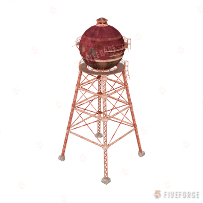 xs_prop_arena_tower_02a GTA 5 object