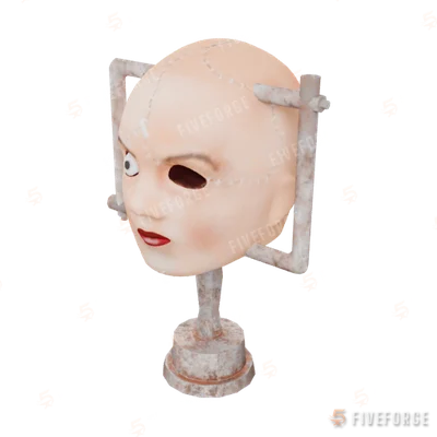 xs_prop_arena_trophy_single_01a GTA 5 object