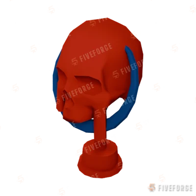 xs_prop_arena_trophy_single_01b GTA 5 object