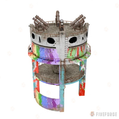 xs_prop_arena_turret_01a GTA 5 object