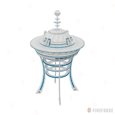 xs_prop_arena_turret_01a_sf GTA 5 object