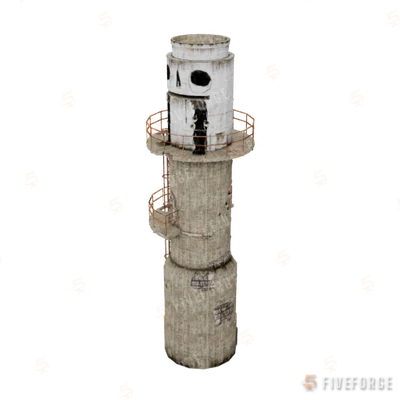 xs_prop_arena_turret_post_01a GTA 5 object