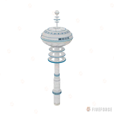 xs_prop_arena_turret_post_01a_sf GTA 5 object