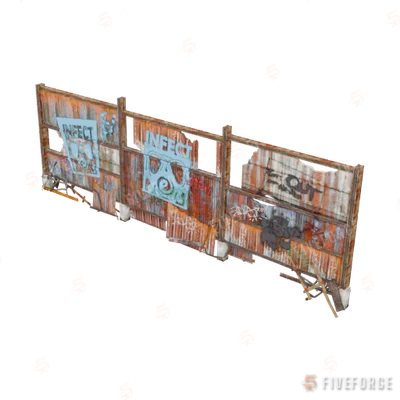 xs_prop_arena_wall_01a GTA 5 object