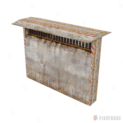 xs_prop_arena_wall_rising_01a GTA 5 object