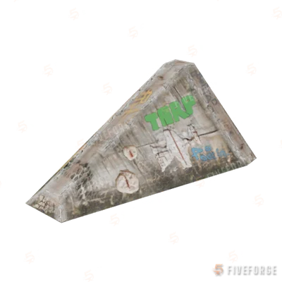 xs_prop_arena_wedge_01a GTA 5 object
