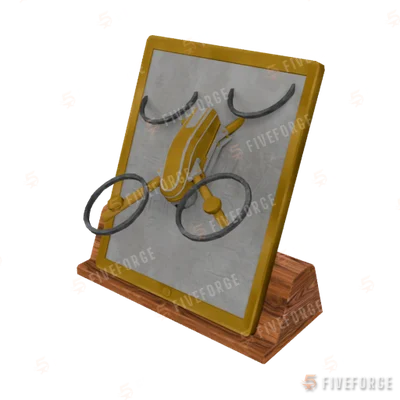 xs_prop_trophy_drone_01a GTA 5 object