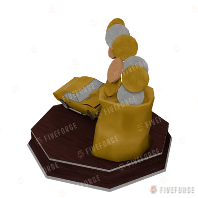 xs_prop_trophy_goldbag_01a GTA 5 object