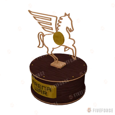xs_prop_trophy_pegasus_01a GTA 5 object