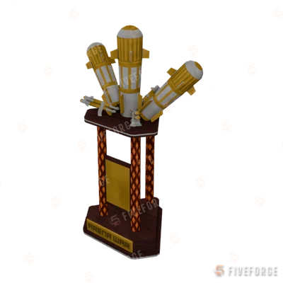 xs_prop_trophy_tower_01a GTA 5 object