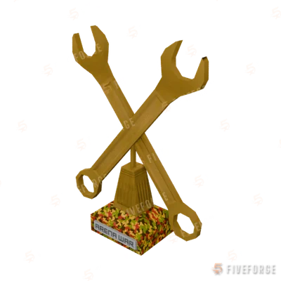 xs_prop_trophy_wrench_01a GTA 5 object