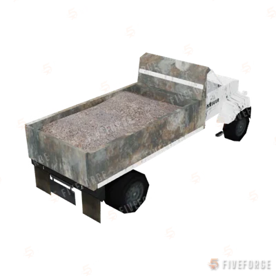 xs_propintarena_tiptruck GTA 5 object