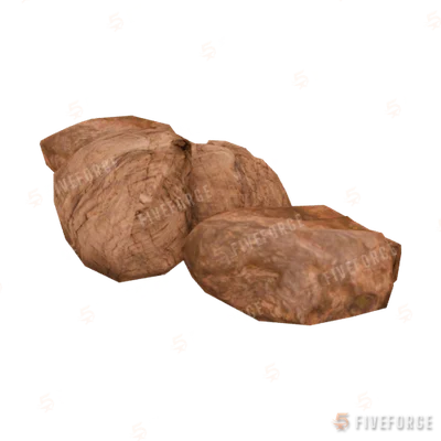 xs_terrain_rockpile_arena_1_01 GTA 5 object
