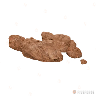 xs_terrain_rockpile_arena_1_02 GTA 5 object