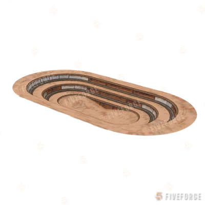 xs_terrain_set_dystopian_06 GTA 5 object