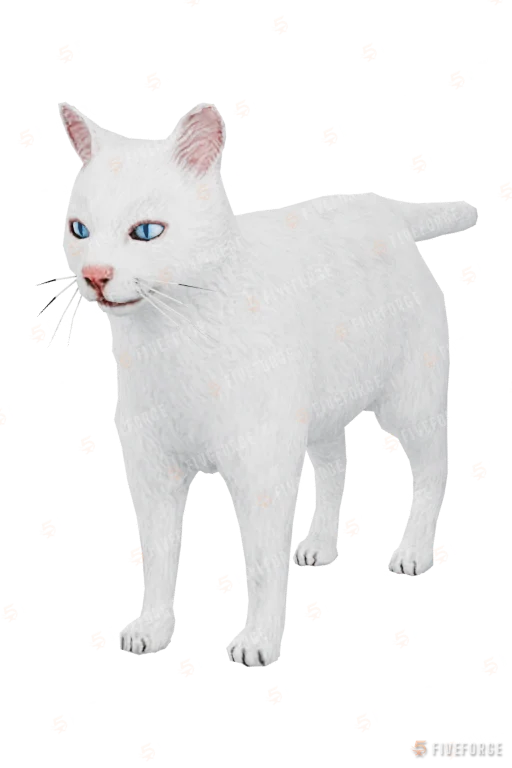 a_c_cat_02 GTA 5 ped
