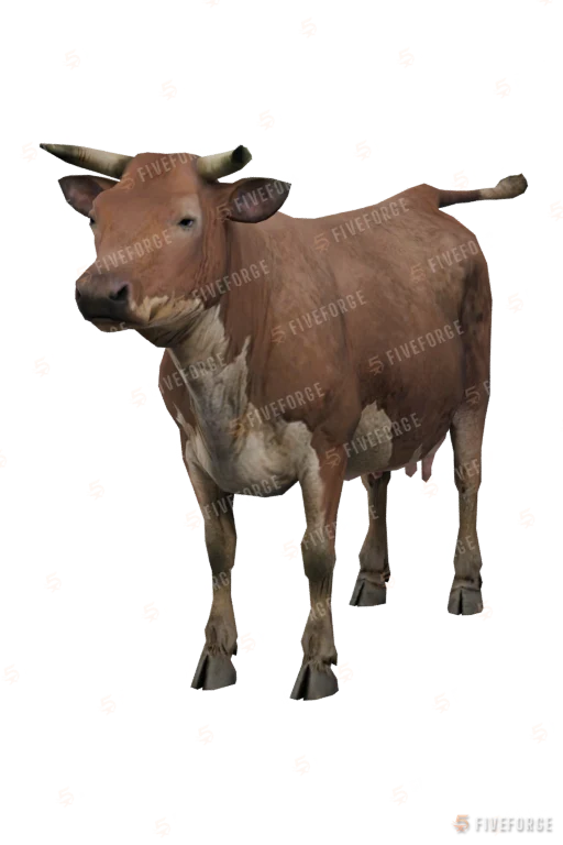 Cow GTA 5 ped