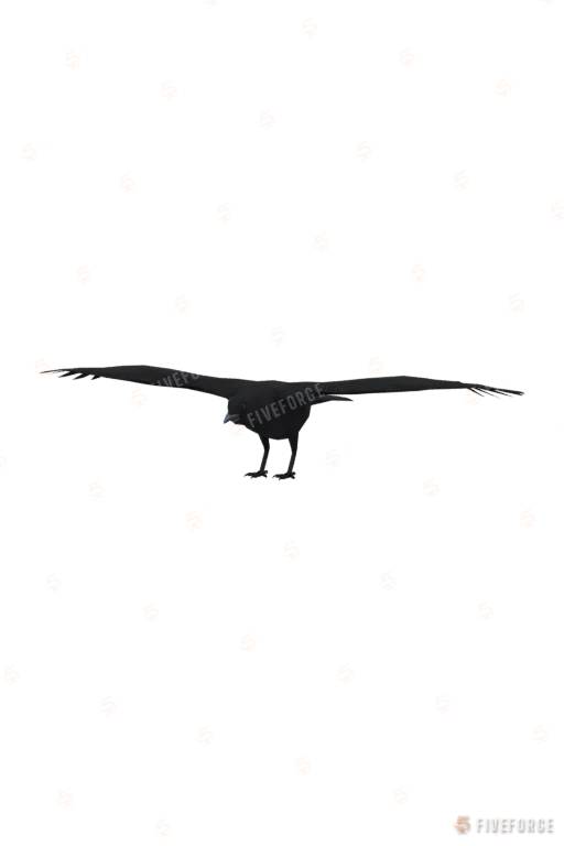 Crow GTA 5 ped