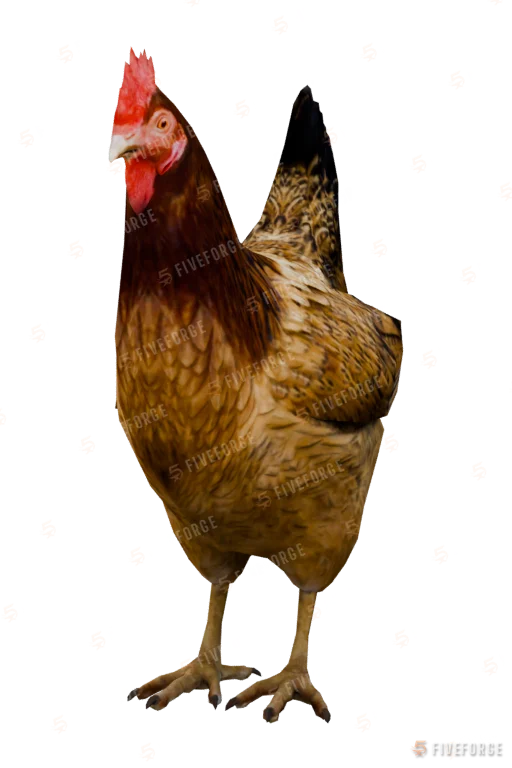 Hen GTA 5 ped