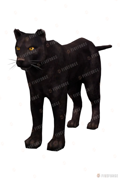 a_c_panther (a_c_panther) GTA 5 ped