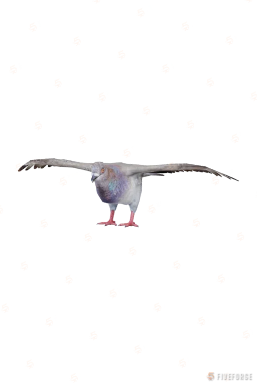 Pigeon GTA 5 ped