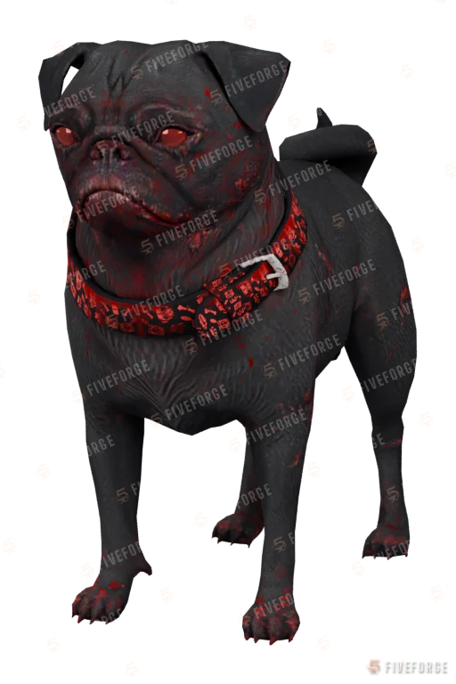 a_c_pug_02 (a_c_pug_02) GTA 5 ped