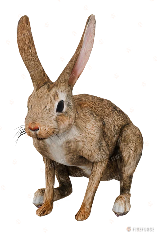 Rabbit GTA 5 ped
