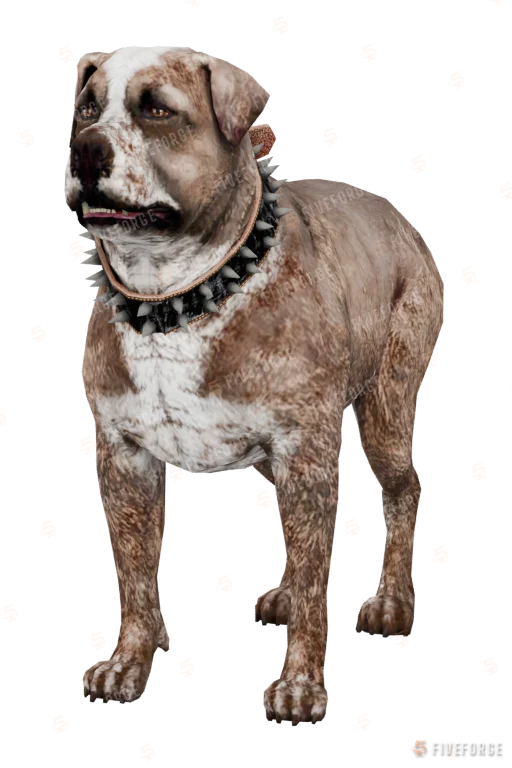 a_c_rottweiler_02 GTA 5 ped