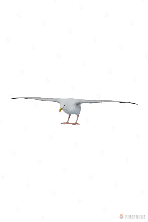 Seagull GTA 5 ped