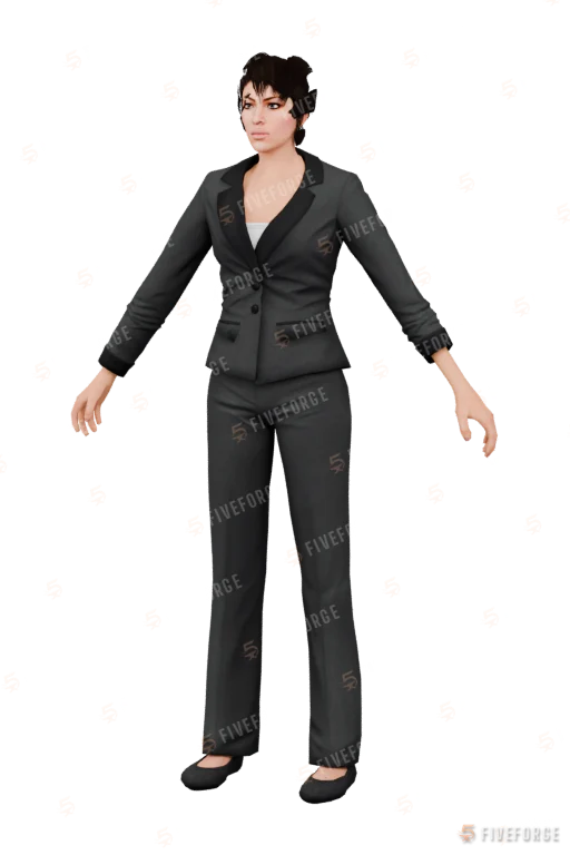 a_f_y_femaleagent GTA 5 ped