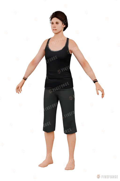 Yogi GTA 5 ped