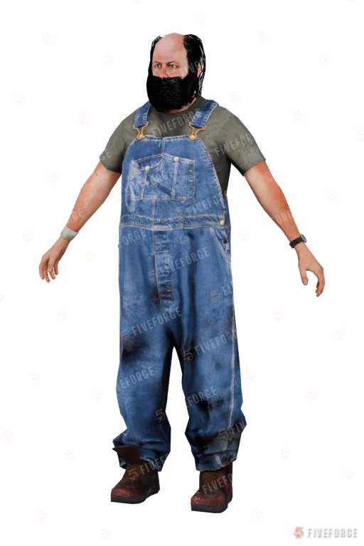 Grapeseed GTA 5 ped