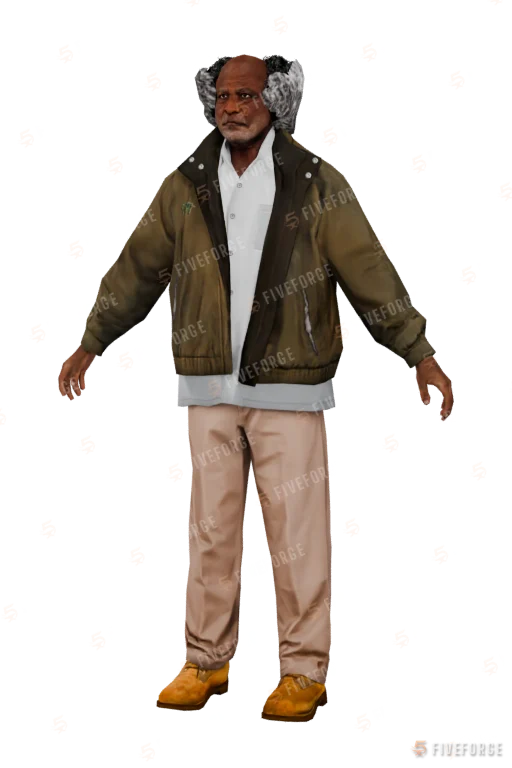 a_m_o_soucent_03 GTA 5 ped