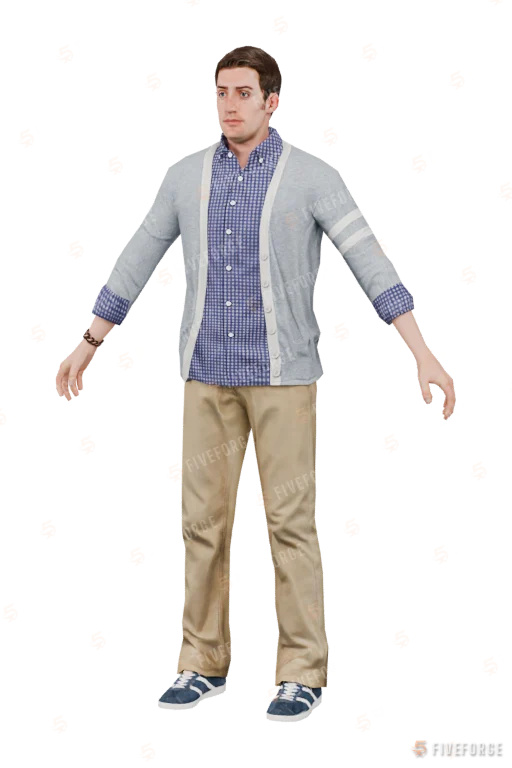 a_m_y_bevhills_02 GTA 5 ped