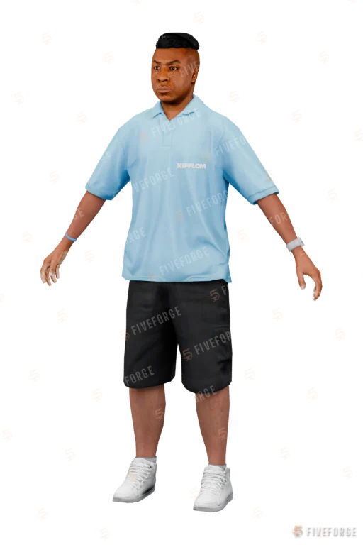 Epsilonist GTA 5 ped