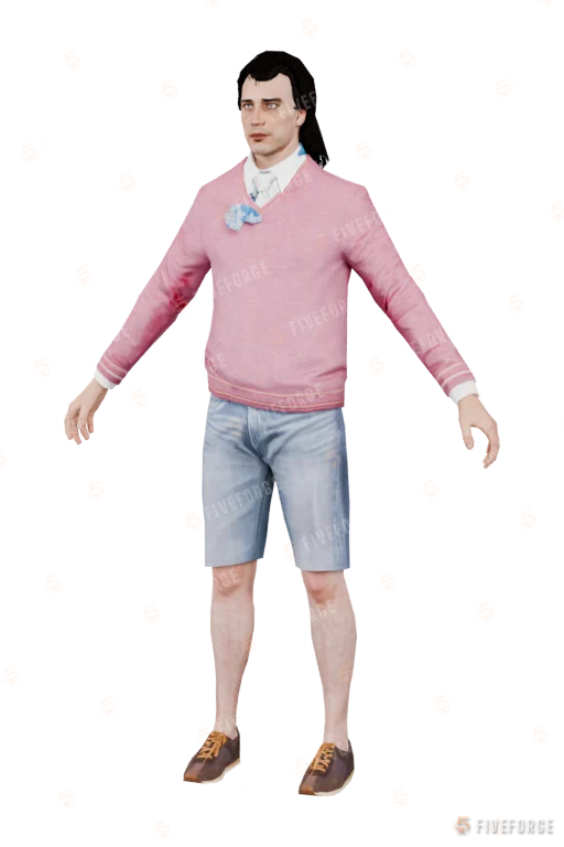 a_m_y_gay_02 GTA 5 ped