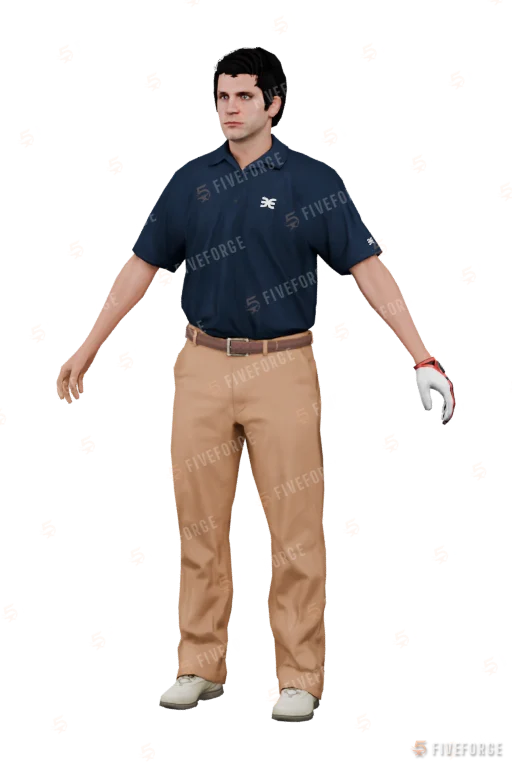 Golf Junior GTA 5 ped