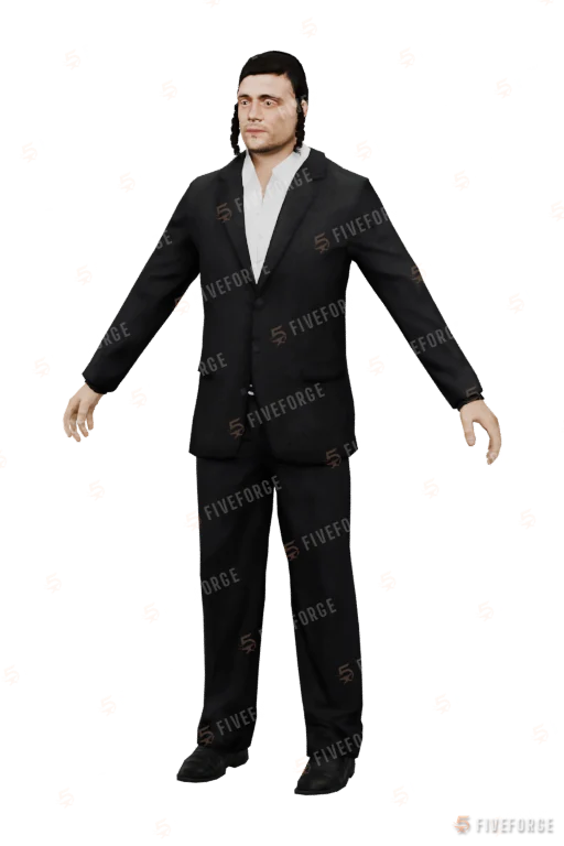 a_m_y_hasjew_01 GTA 5 ped