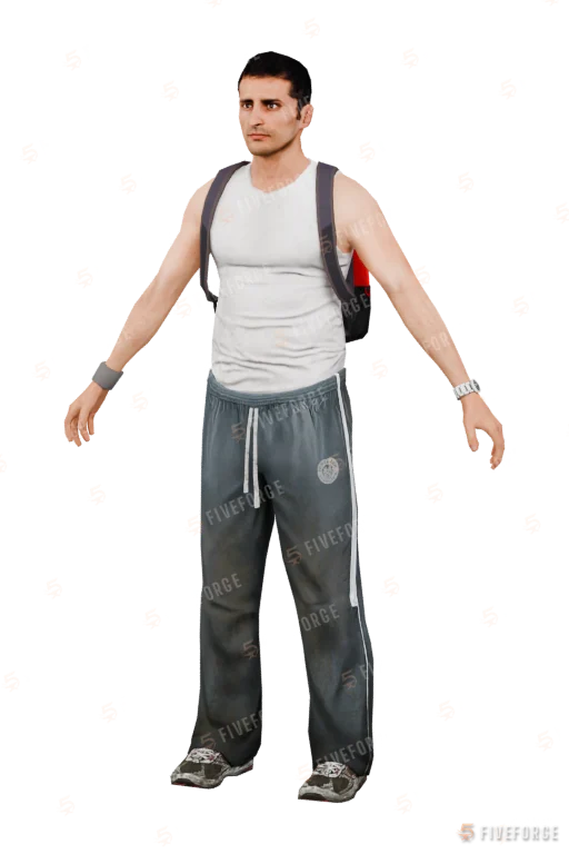 a_m_y_hiker_01 GTA 5 ped