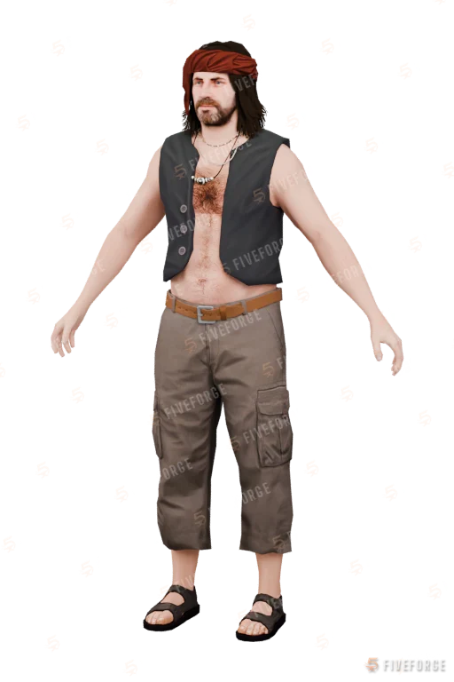 a_m_y_hippy_01 GTA 5 ped