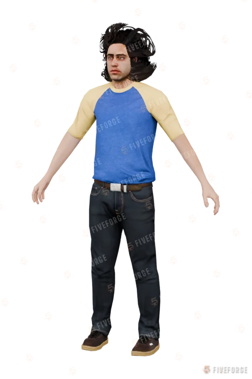 Trendsetter GTA 5 ped