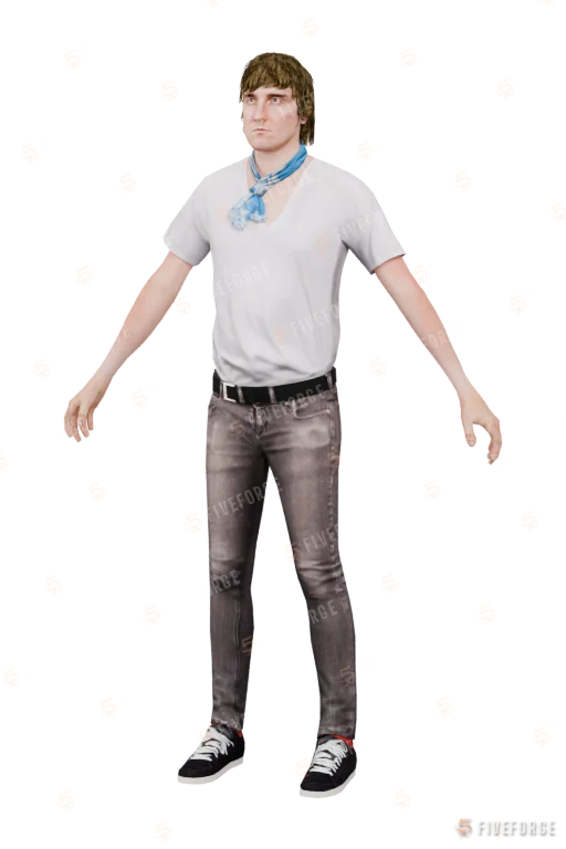Designer Hipster GTA 5 ped
